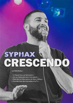Affiche de Syphax dans Crescendo