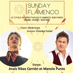 Affiche de Sunday Flamenco