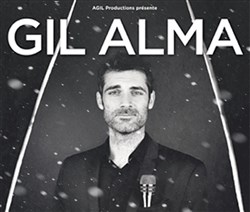 Affiche de Gil Alma dans 200% naturel | Festival Rirozor