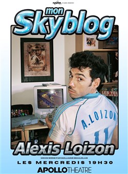 Affiche de Alexis Loizon dans Mon Skyblog