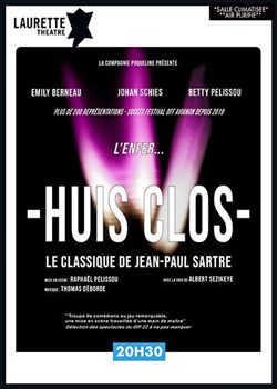 Affiche de Huis Clos
