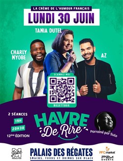 Affiche de Havre de rire