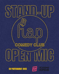 Affiche de Fiap Comedy Club