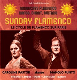 Affiche de Sunday Flamenco