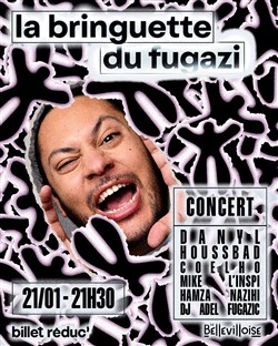 Affiche de La bringuette