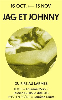 Affiche de Jag et Johnny