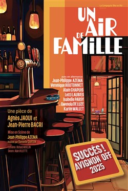 Affiche de Un air de famille