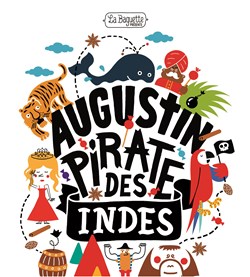 Affiche de Augustin pirate des Indes