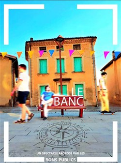 Affiche de Le banc