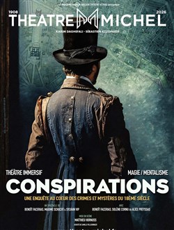 Affiche de Conspirations