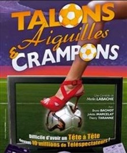 Affiche de Talons aiguilles et crampons