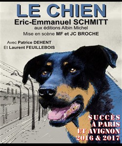 Affiche de Le Chien