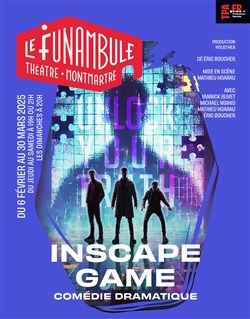 Affiche de Inscape Game