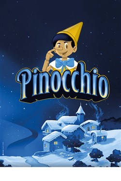 Affiche de Pinocchio