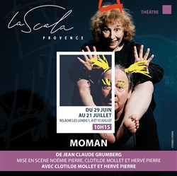 Affiche de Moman : Pourquoi les méchants sont méchants ?