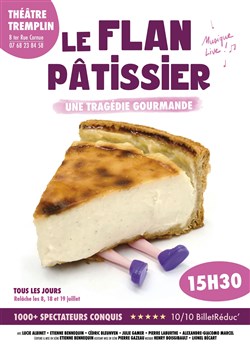 Affiche de Le Flan Pâtissier