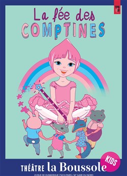 Affiche de La fée des comptines