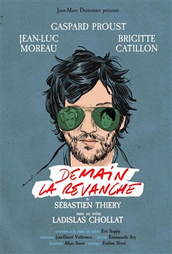 Affiche de Demain la revanche