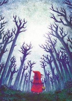 Affiche de Le Petit Chaperon rouge