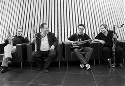 Affiche de Classic Jam Quartet