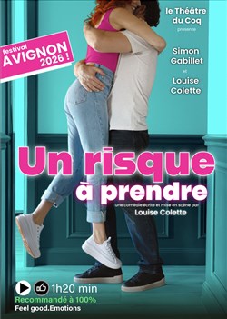 Affiche de Un risque à prendre