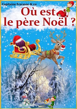 Affiche de Où est le Père Noël ?