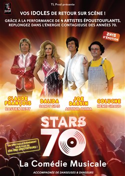 Affiche de Stars 70