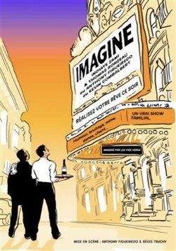 Affiche de Imagine