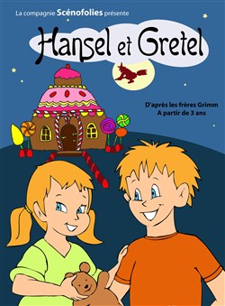 Affiche de Hansel et Gretel