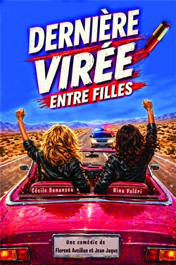 Affiche de Dernière virée entre filles