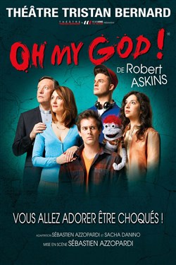 Affiche de Oh my God !