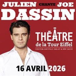 Affiche de Julien chante Joe Dassin