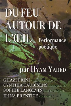 Affiche de Du Feu autour de l'oeil