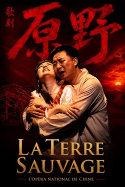 Affiche de La terre sauvage