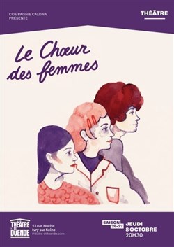 Affiche de Le Choeur des femmes