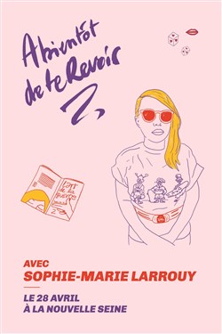 Affiche de A bientôt de te revoir