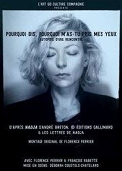 Affiche de Pourquoi dis, pourquoi m'as tu pris mes yeux