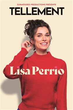Affiche de Lisa Perrio dans Entre autre(s)