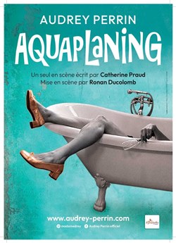 Affiche de Aquaplaning