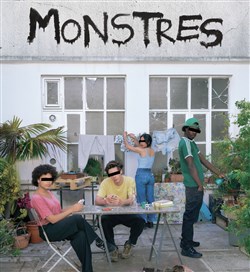 Affiche de Monstres