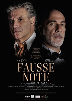 Affiche de Fausse Note