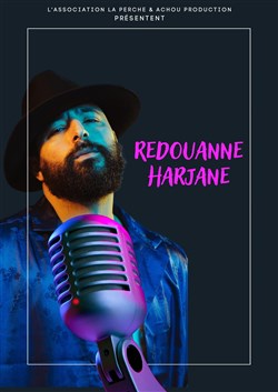 Affiche de Redouanne Harjane