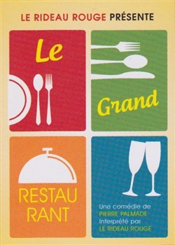 Affiche de Le grand restaurant