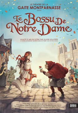Affiche de Le Bossu de Notre Dame