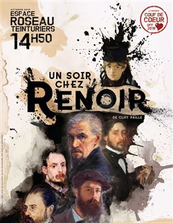 Affiche de Un soir chez Renoir