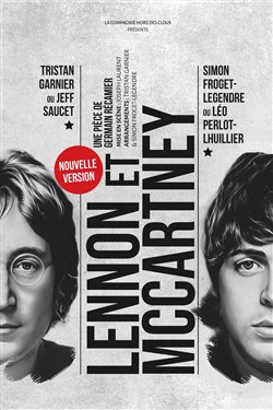 Affiche de Lennon et McCartney