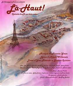 Affiche de Là-haut !