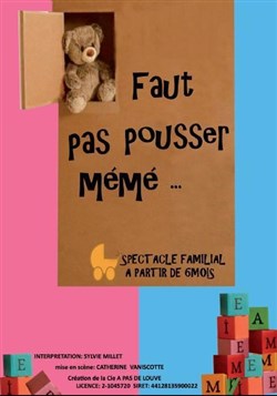 Affiche de Faut pas pousser Mémé