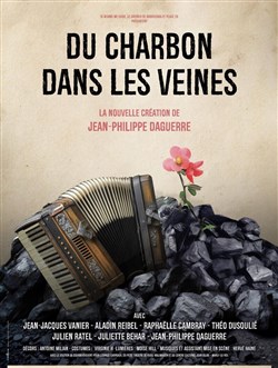 Affiche de Du charbon dans les veines