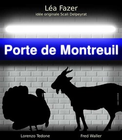 Affiche de Porte de Montreuil